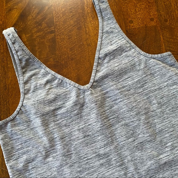 E by Elouise Space Dye Two-Way Tank - Picture 5 of 7